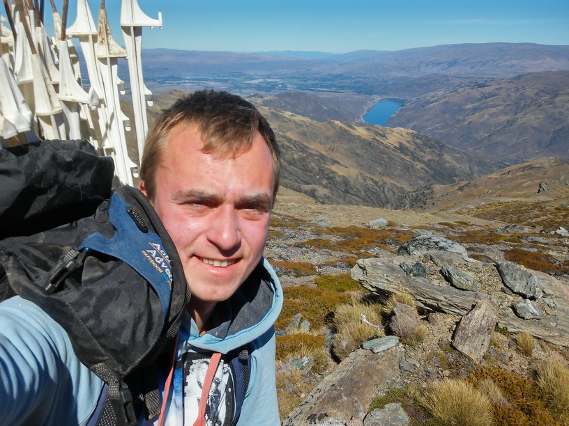 Najciekawszy wolontariat w Nowej Zelandii - pomoc przy organizowaniu ultramaratonu i oznaczania trasy